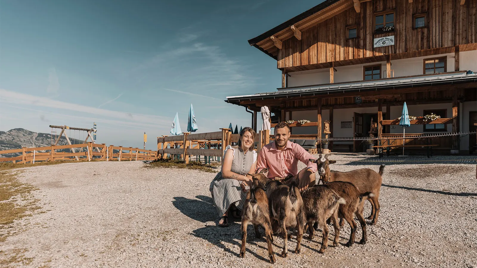 Straubinger Haus in Kössen, Tirol