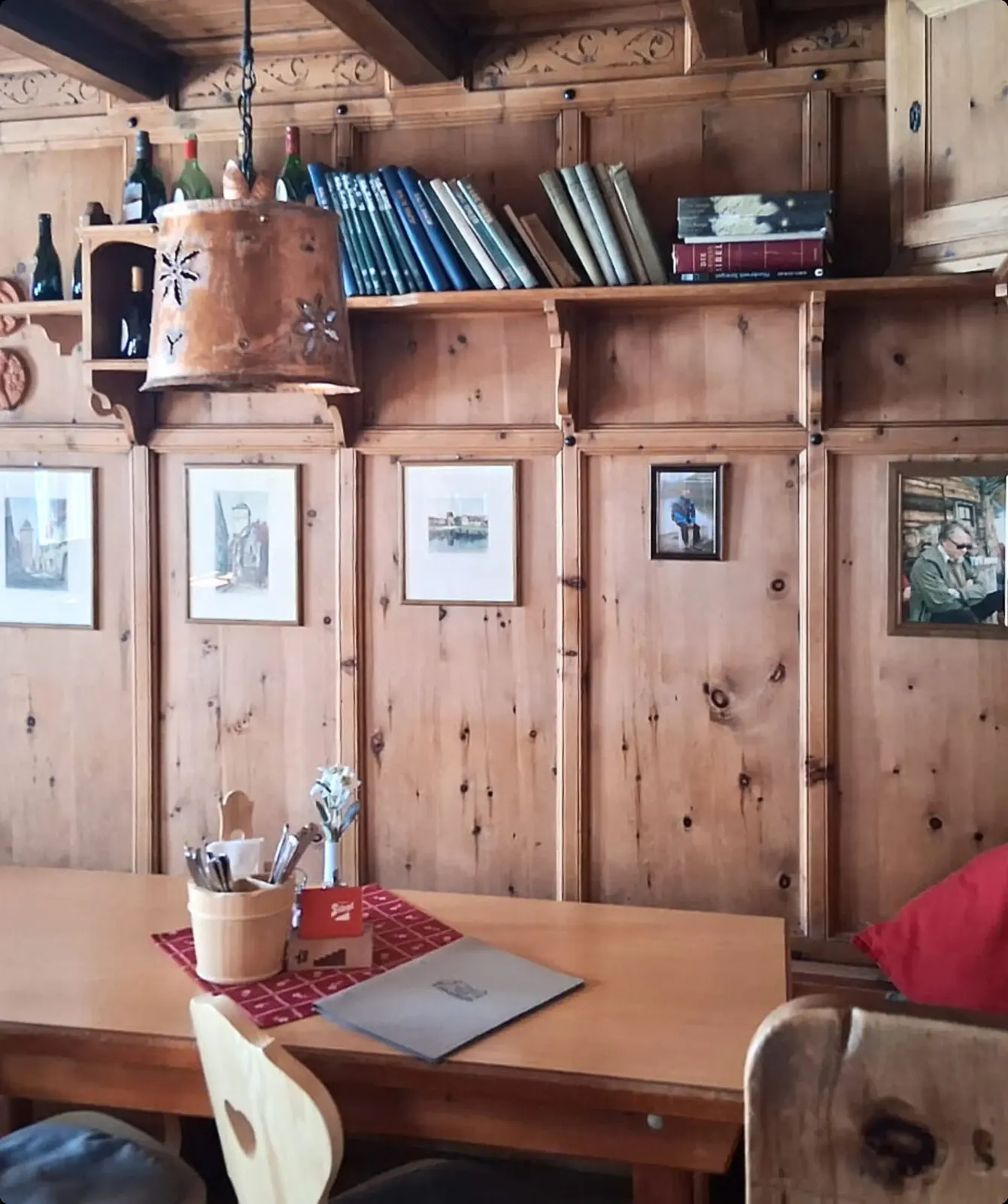 Vernagthütte in Sölden, Tirol