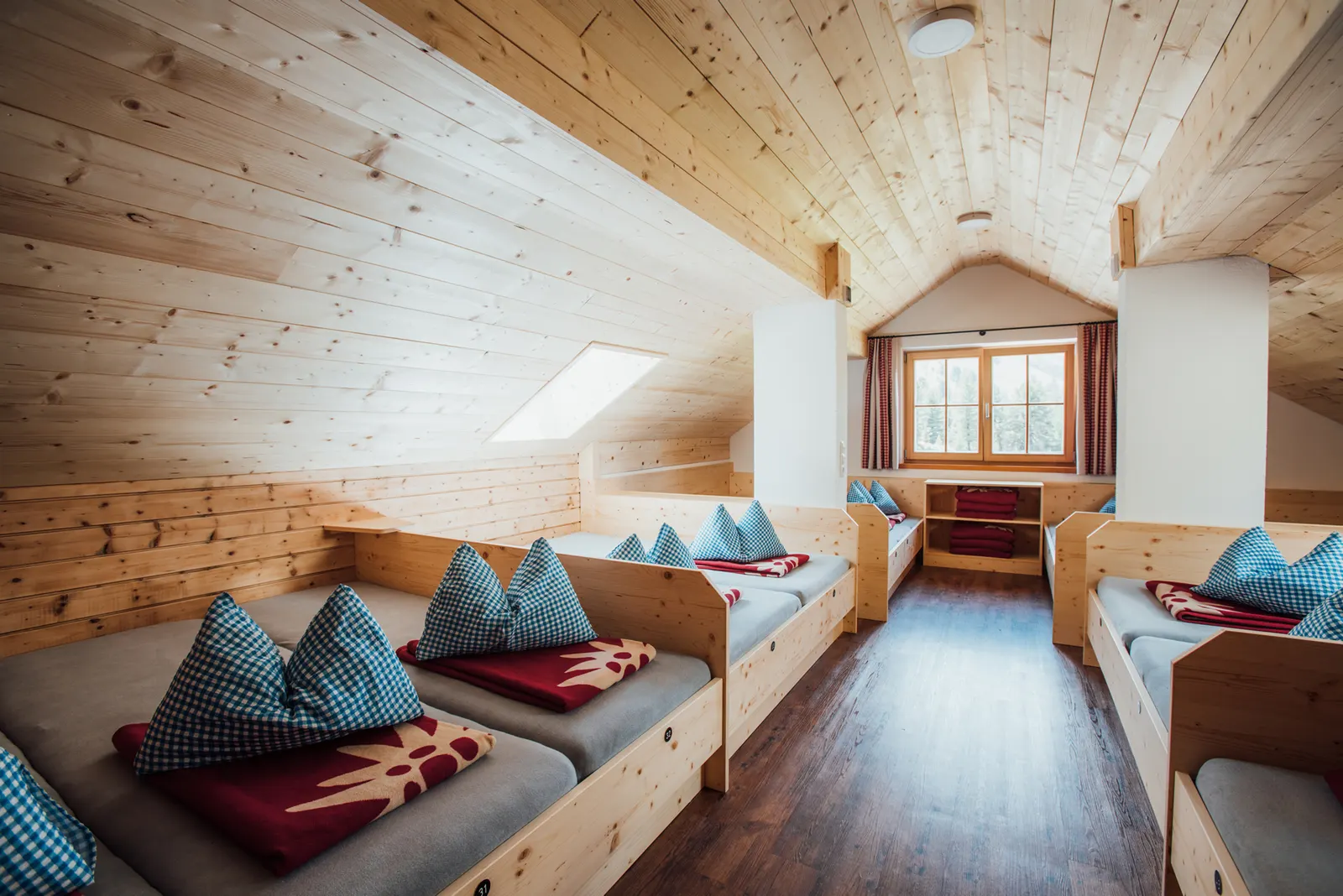 Verpeilhütte in Feichten, Tirol