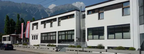 Volkshaus Innsbruck in Innsbruck