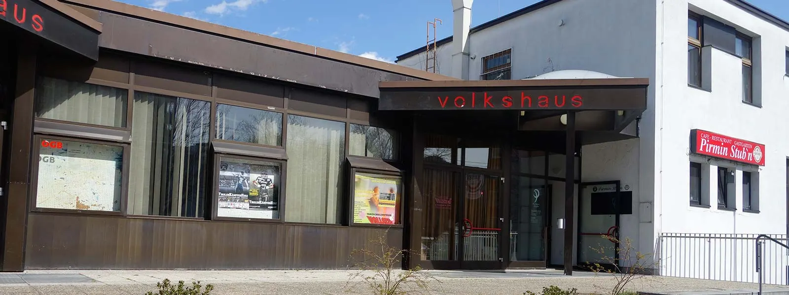 Volkshaus Innsbruck in Innsbruck, Tirol