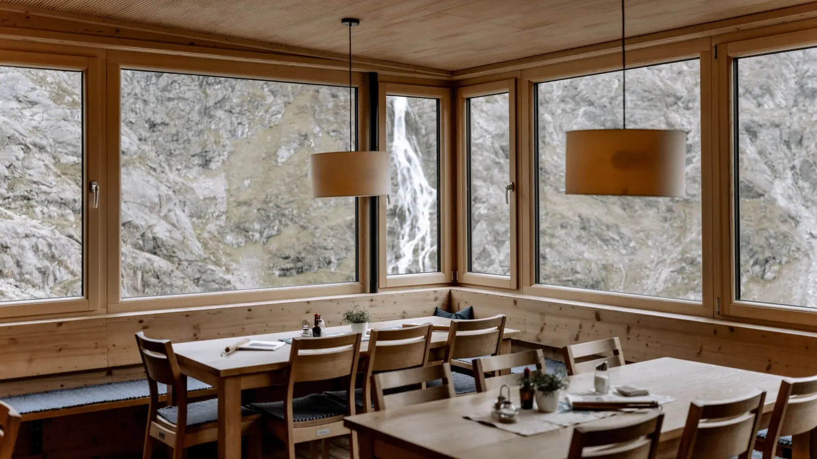 Winnebachseehütte in Gries, Tirol