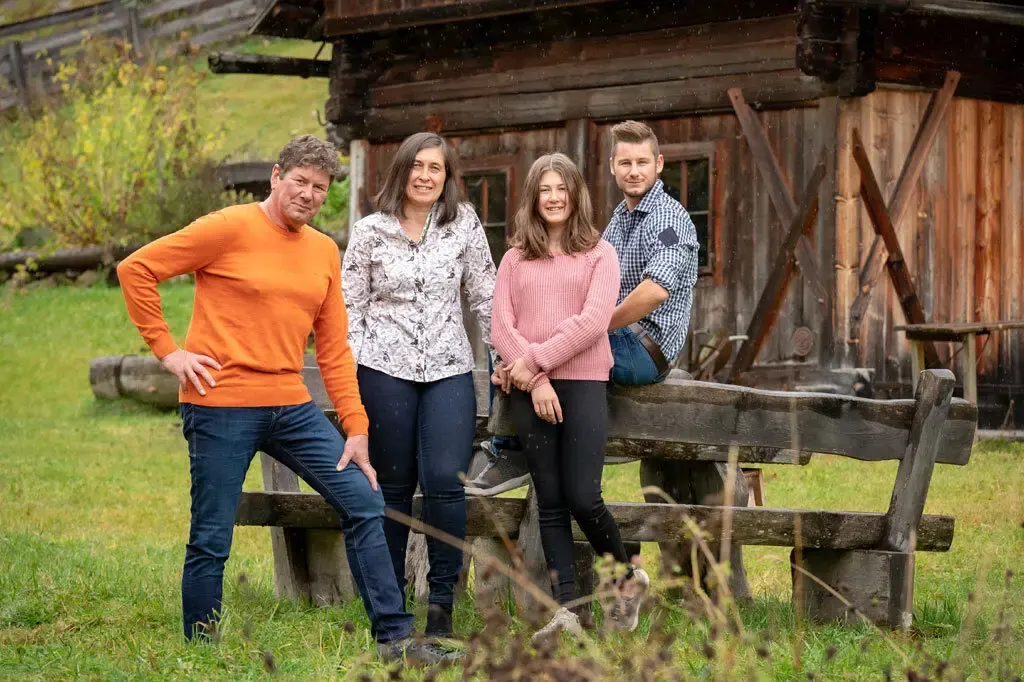 Wurzerhof in Außervillgraten, Tirol