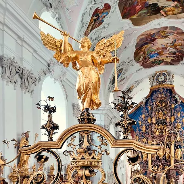 Zisterzienserstift Stams in Stams, Tirol
