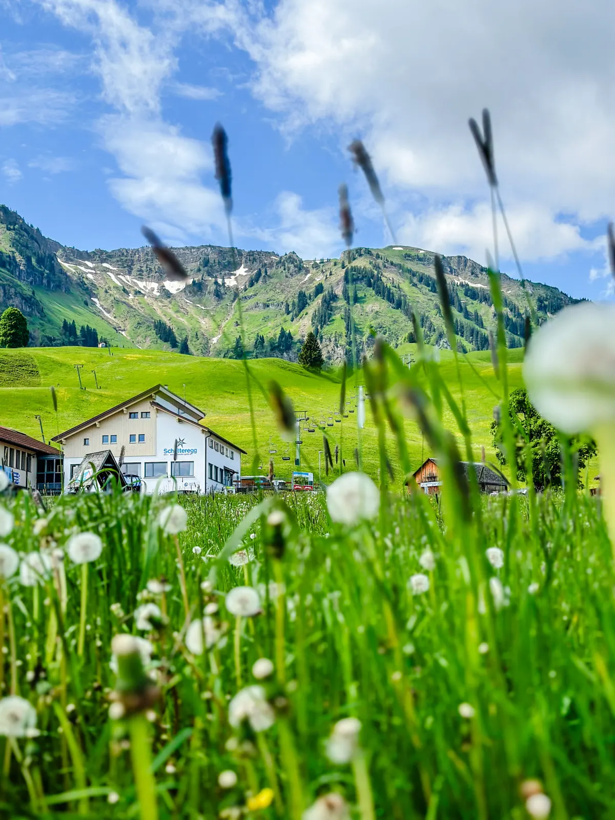 Alpenheim Schneider in Egg/Bregenzerwald, Vorarlberg