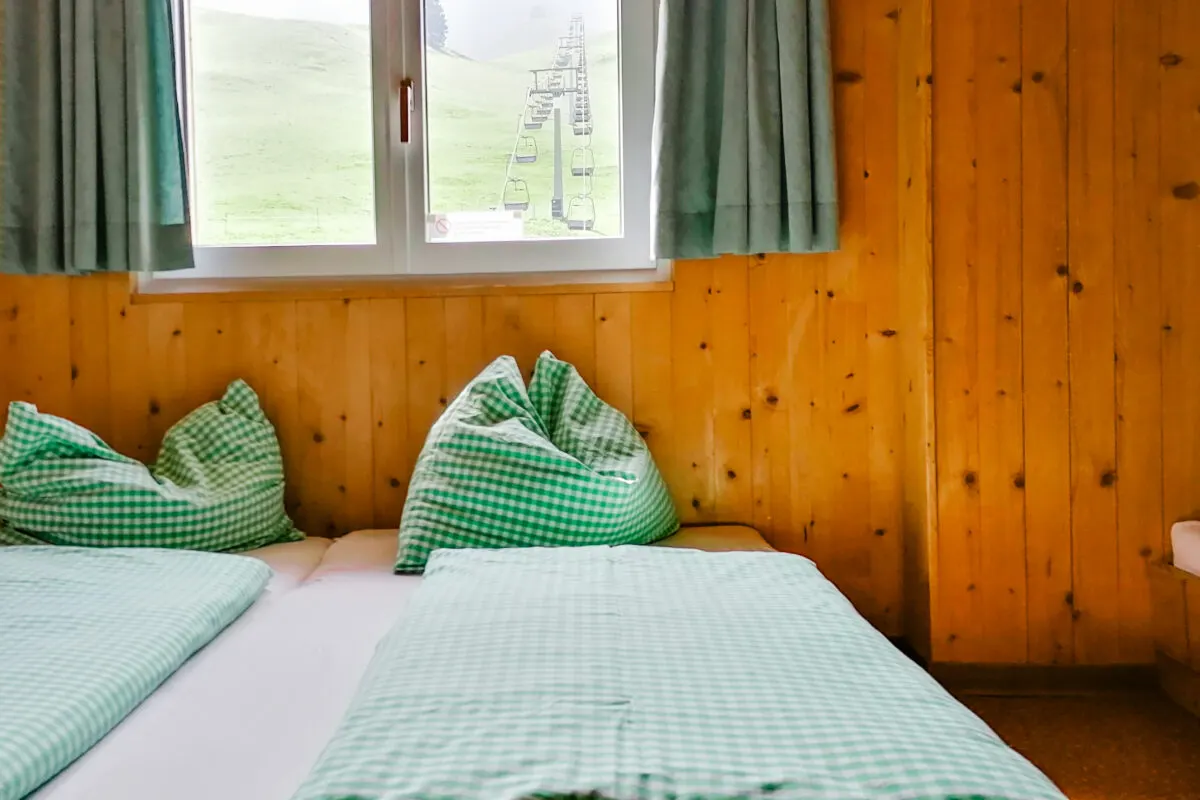 Alpenheim Schneider in Egg/Bregenzerwald, Vorarlberg