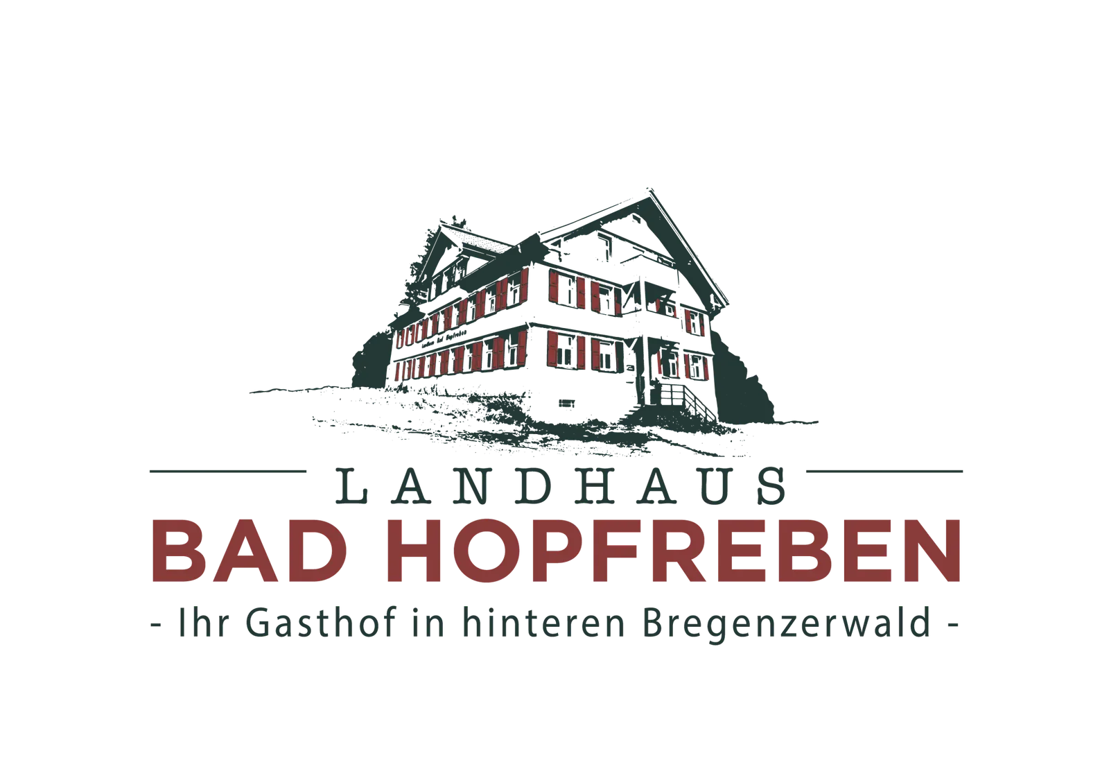 Bad Hopfreben in Schoppernau, Vorarlberg