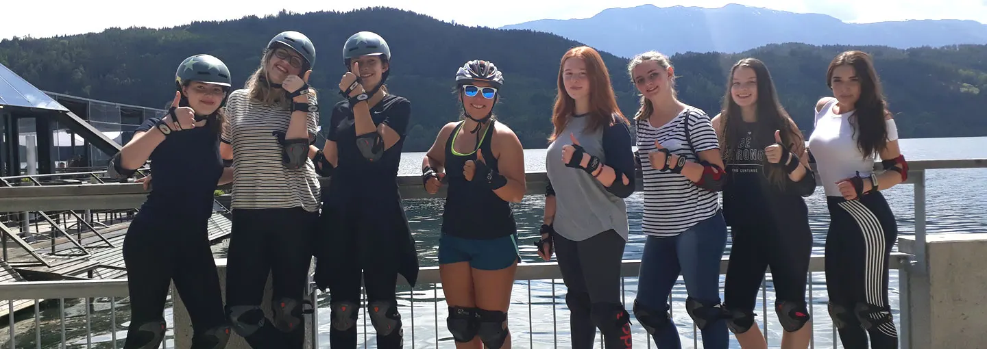 Sportcamp Seeboden in Seeboden, Kärnten