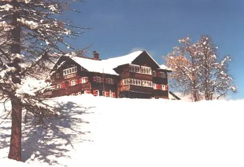 Berggasthof Schöntalhof in Hirschegg
