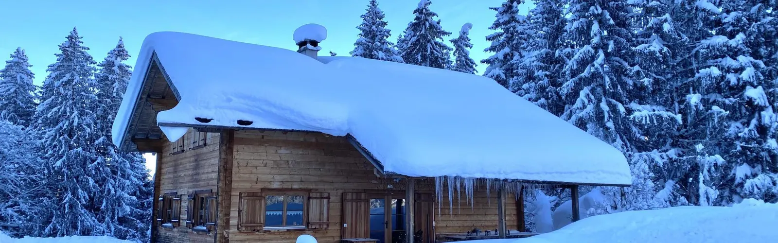 Bitschweil Hüsle in Tschagguns, Vorarlberg