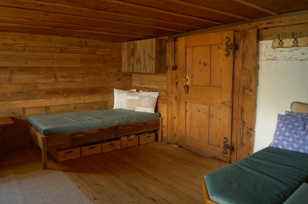 Duck-Di-Hütte in Sonntag, Vorarlberg