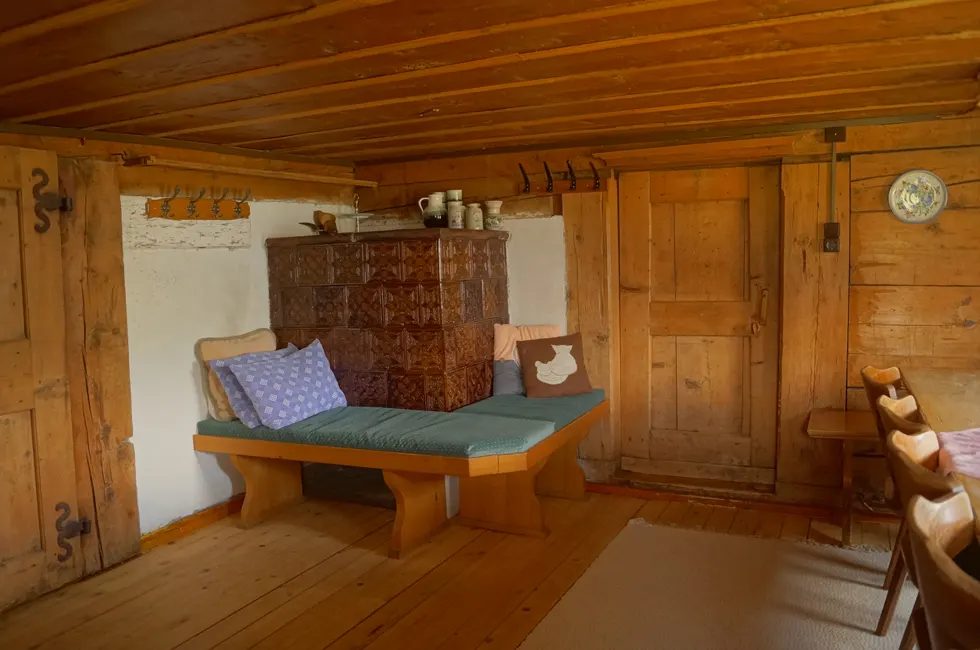 Duck-Di-Hütte in Sonntag, Vorarlberg