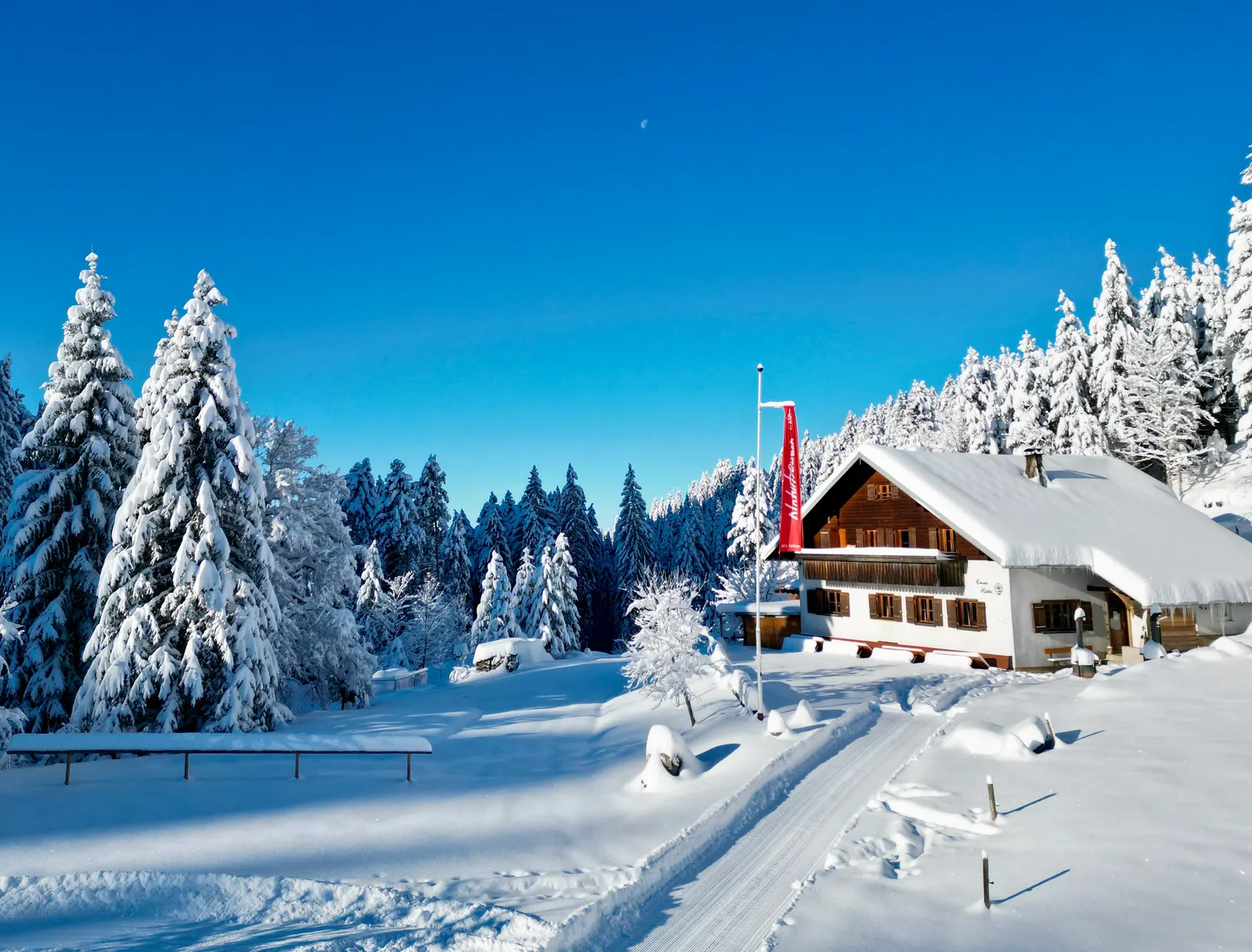 Emser Hütte in Hohenems, Vorarlberg
