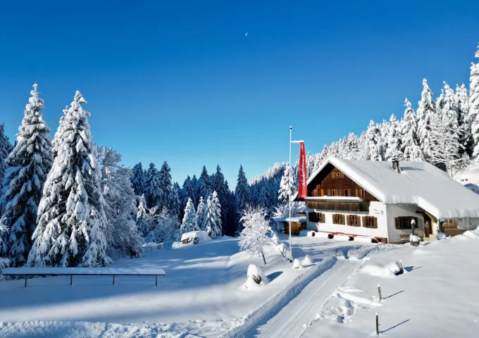 Emser Hütte in Hohenems, Vorarlberg