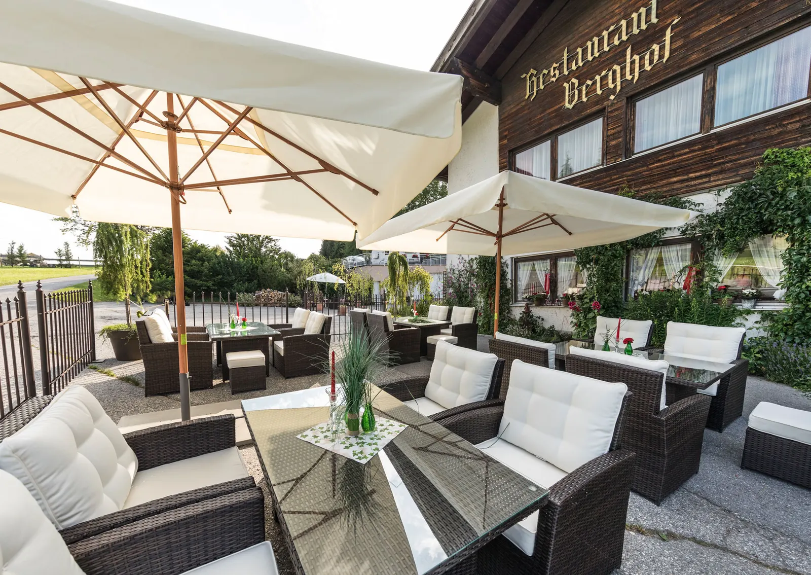 Ferienhaus Berghof in Riefensberg, Vorarlberg