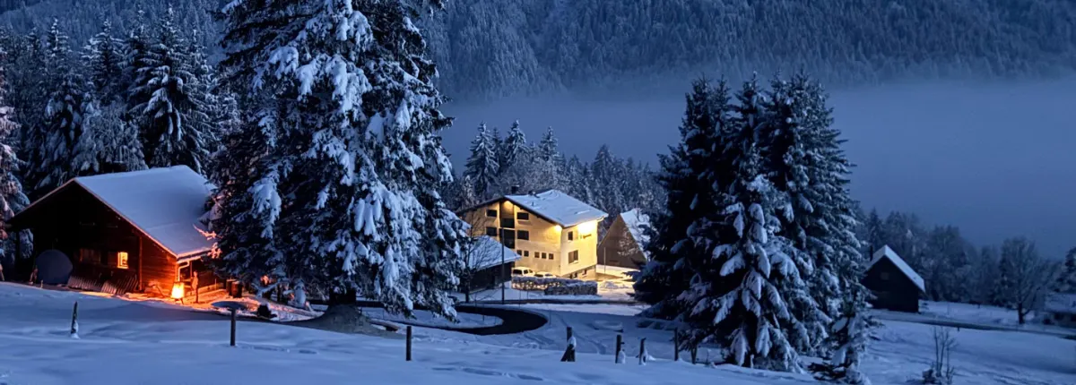 Ferienhaus Runnimoos in Laterns, Vorarlberg