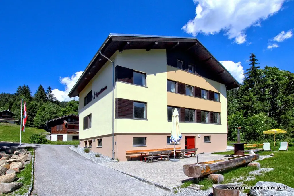 Ferienhaus Runnimoos in Laterns, Vorarlberg