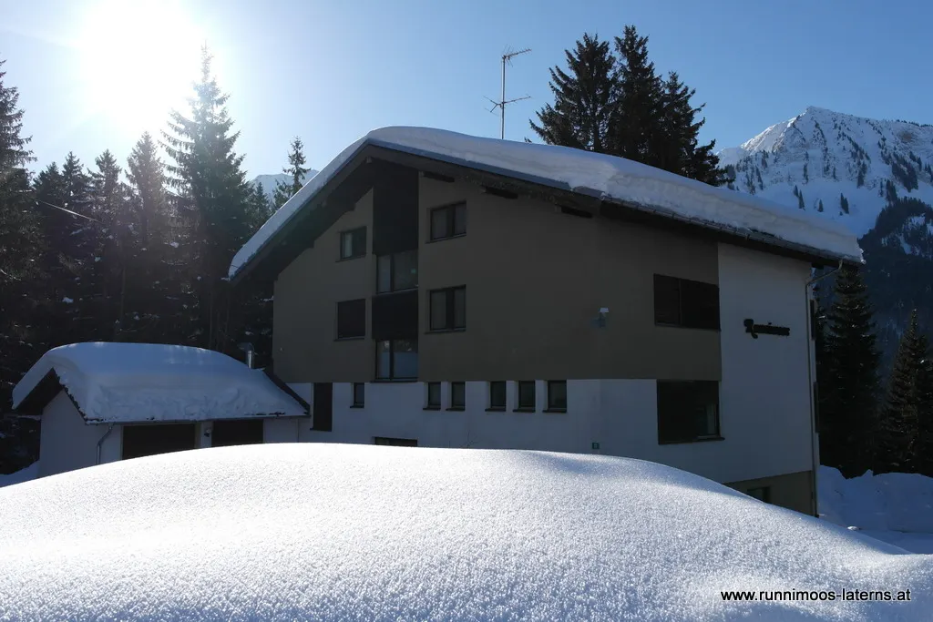Ferienhaus Runnimoos in Laterns, Vorarlberg
