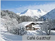 Gasthof Alpenwald - Thorsten Hilbrand in Mittelberg, Vorarlberg