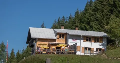 Gerachhaus in Dünserberg