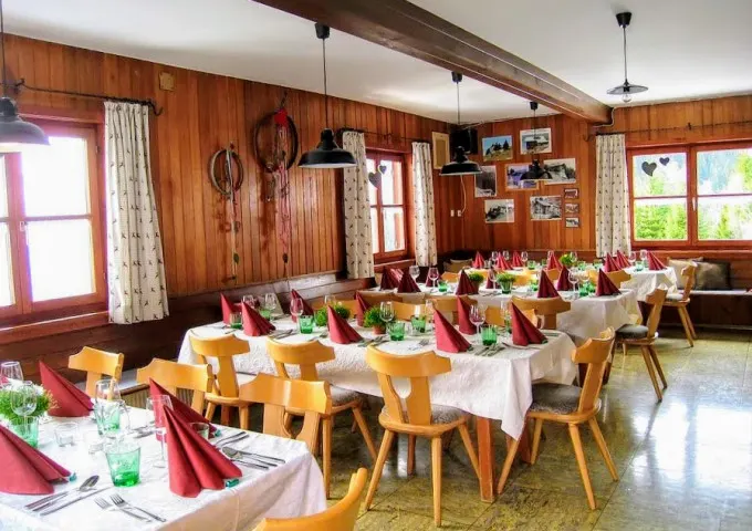 Gerachhaus in Dünserberg, Vorarlberg