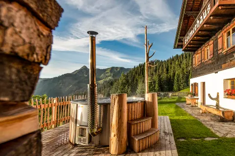 Golmerhaus in Tschagguns