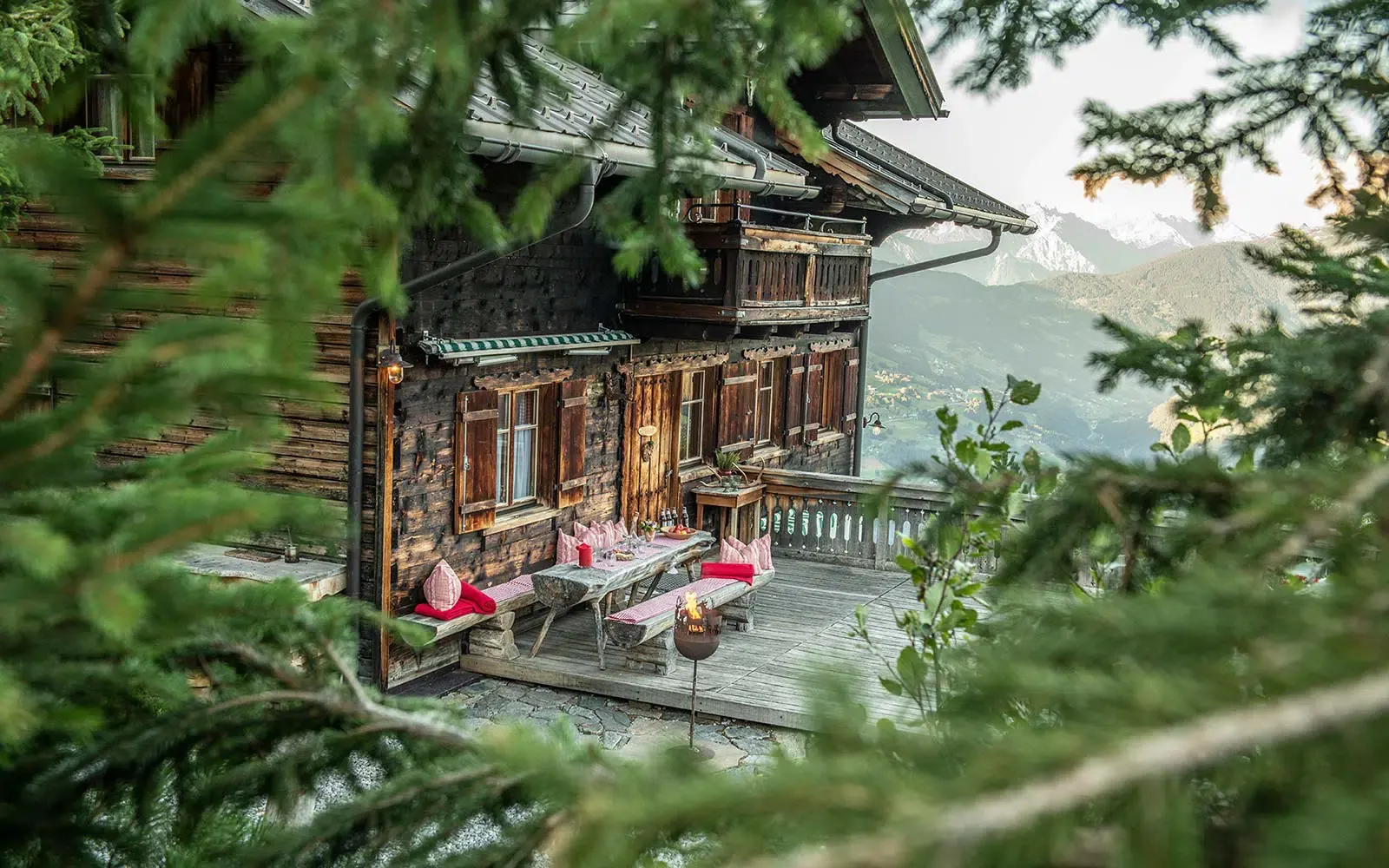 Golmerhaus in Tschagguns, Vorarlberg