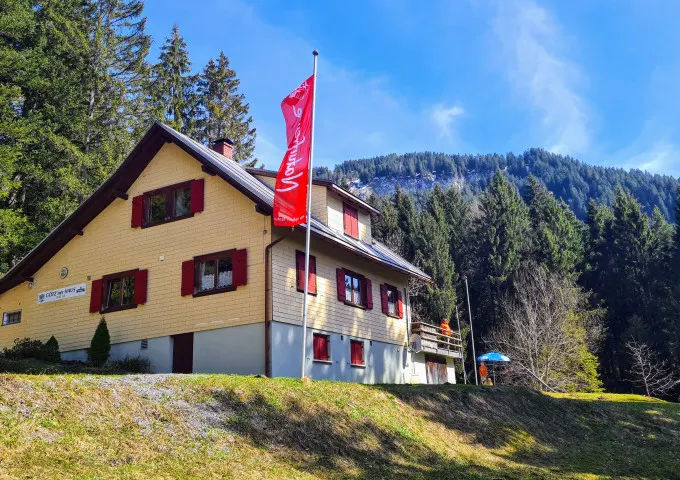 Götznerhaus in Götzis, Vorarlberg