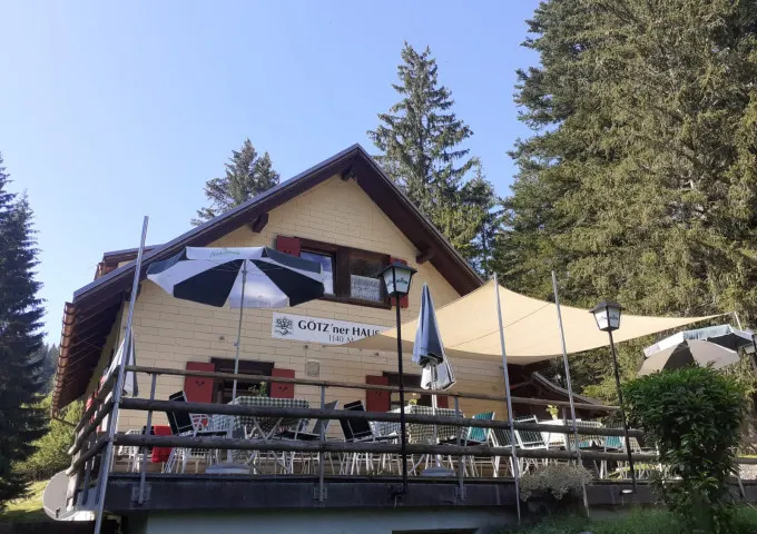 Götznerhaus in Götzis, Vorarlberg