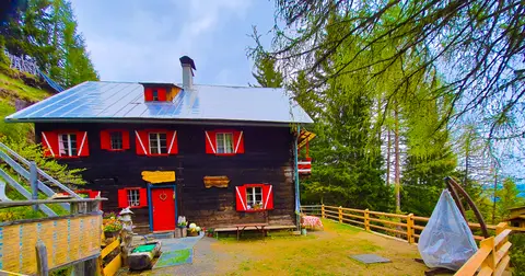 Trangonihütte in Afritz am See