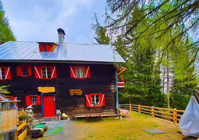 Trangonihütte in Afritz am See, Kärnten