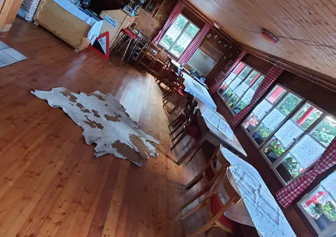 Trangonihütte in Afritz am See, Kärnten
