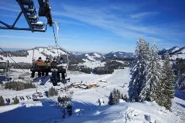 Haus "Lukas" in Hittisau, Vorarlberg