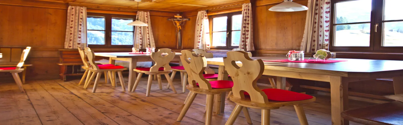 Haus Bergfelder - Familie Dür in Hirschegg, Vorarlberg
