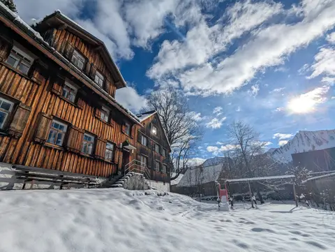 Haus Marienruh in Laterns