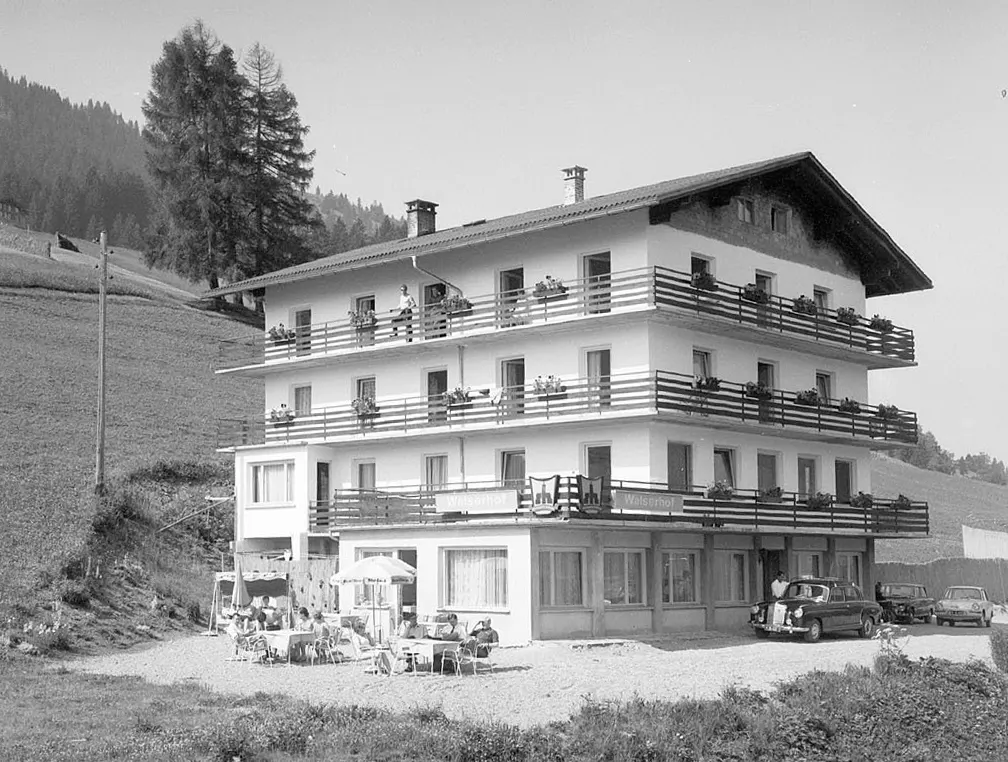 Haus Walserhof Raggal in Raggal, Vorarlberg