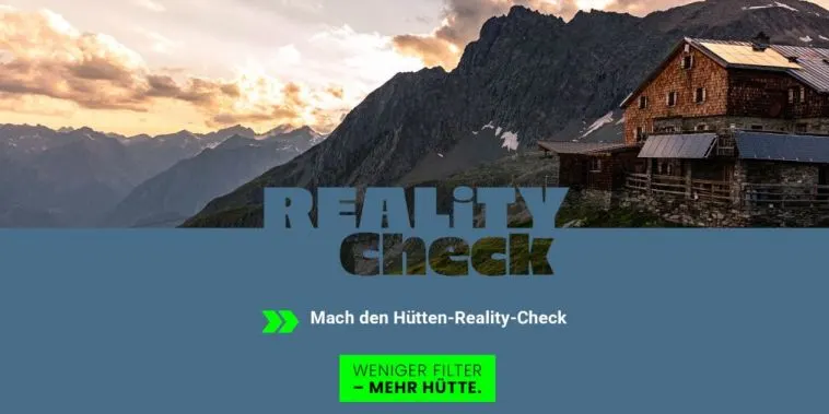 Villacher Hütte in Malta, Kärnten