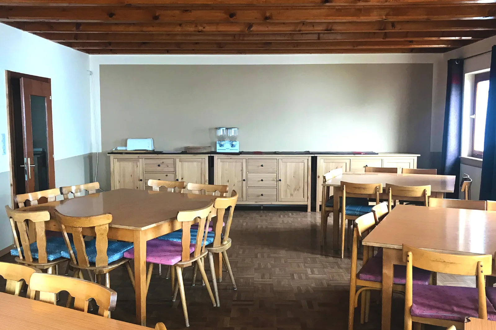 Jugendferienhaus Sonneheim in Tschagguns, Vorarlberg