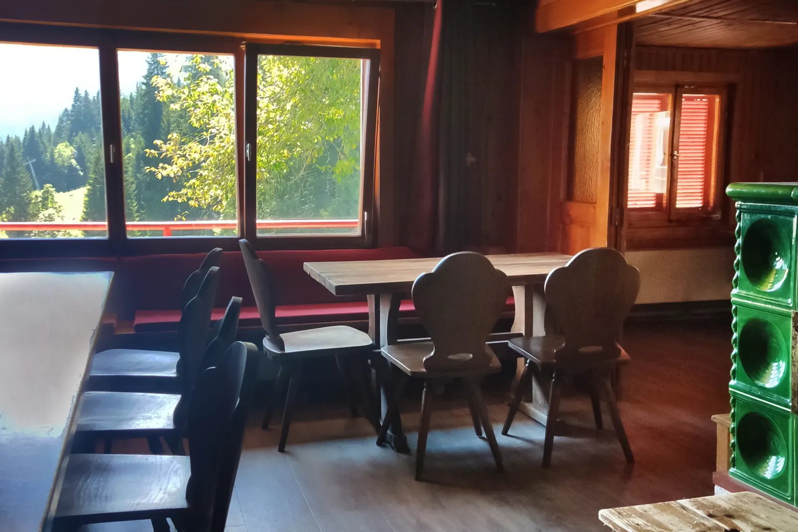 Jugendferienhaus Sonneheim in Tschagguns, Vorarlberg