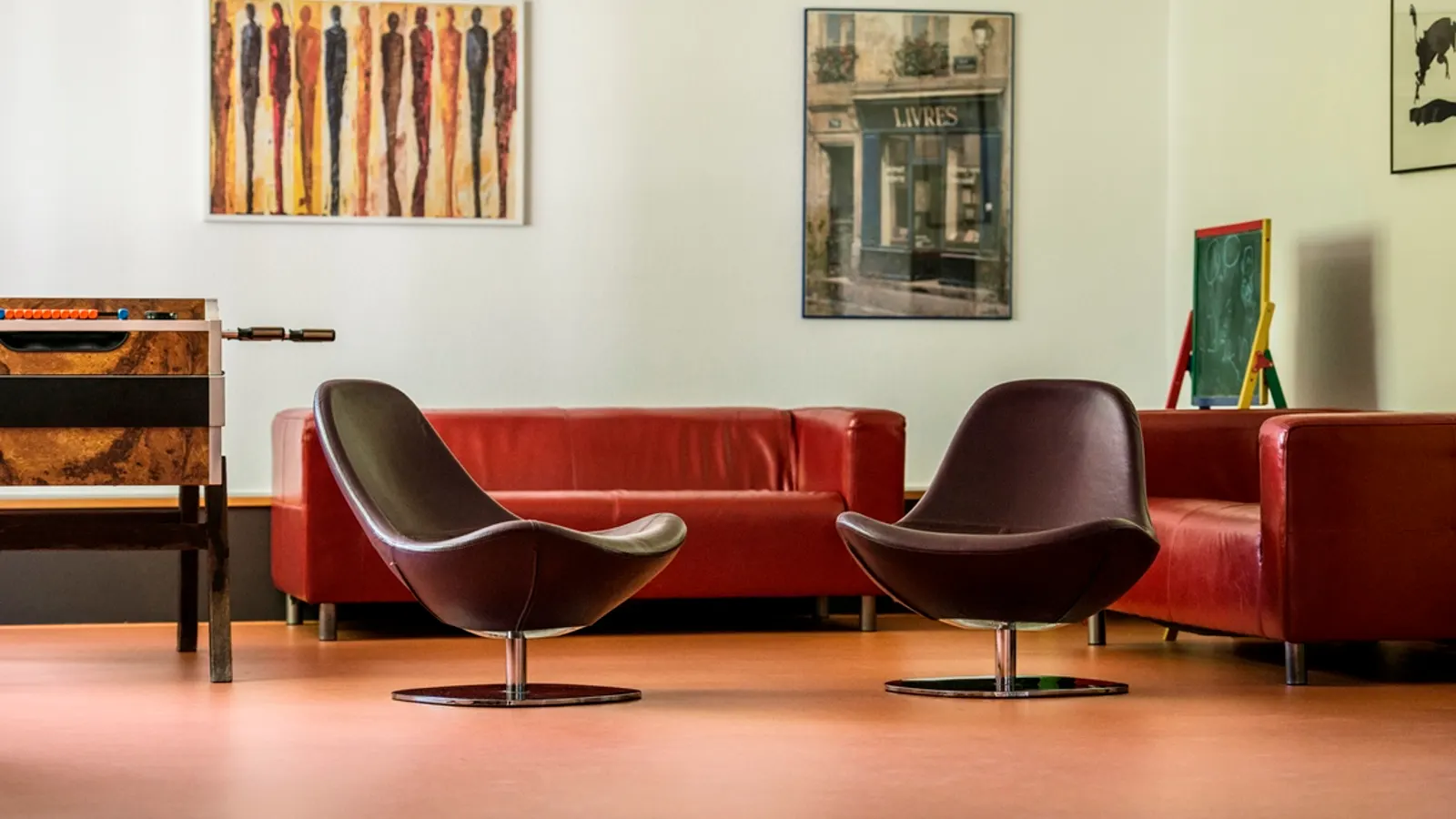 Junges Hotel - Jugendherberge Hard in Hard, Vorarlberg