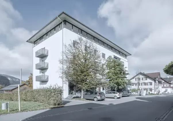 Kolpinghaus Goetzis in goetzis, Vorarlberg