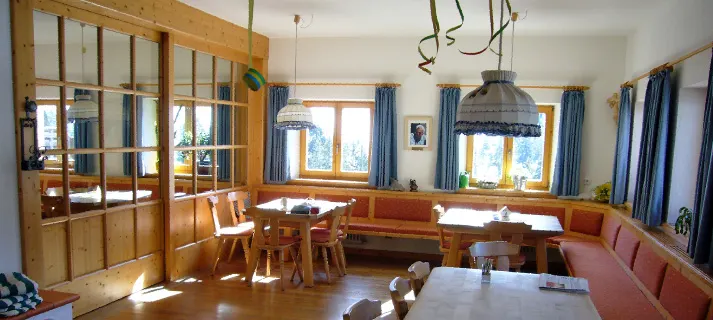 Mahdtalhaus in Riezlern, Vorarlberg