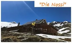 Adolf-Noßberger-Hütte in Großkirchheim, Kärnten
