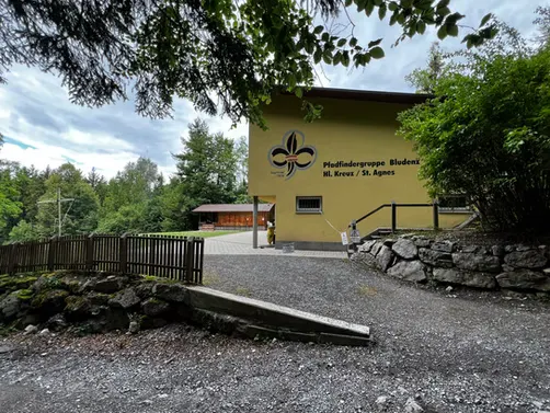 Pfadfinderheim Bludenz in Bludenz, Vorarlberg