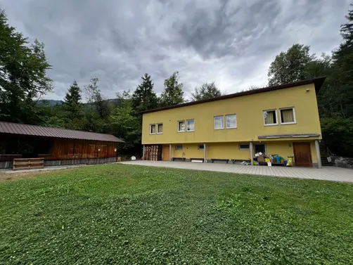 Pfadfinderheim Bludenz in Bludenz, Vorarlberg
