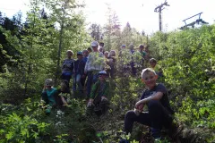 Pfadfinderheim Nüziders in Nüziders, Vorarlberg
