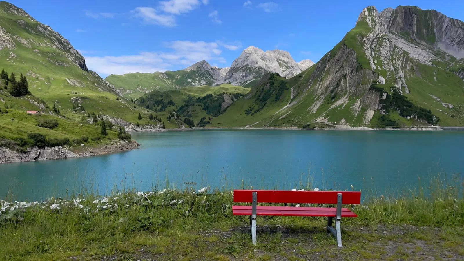 Ravensburger Hütte in Dalaas, Vorarlberg
