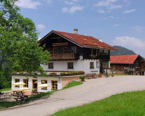 Schwandalpe in Riezlern, Vorarlberg