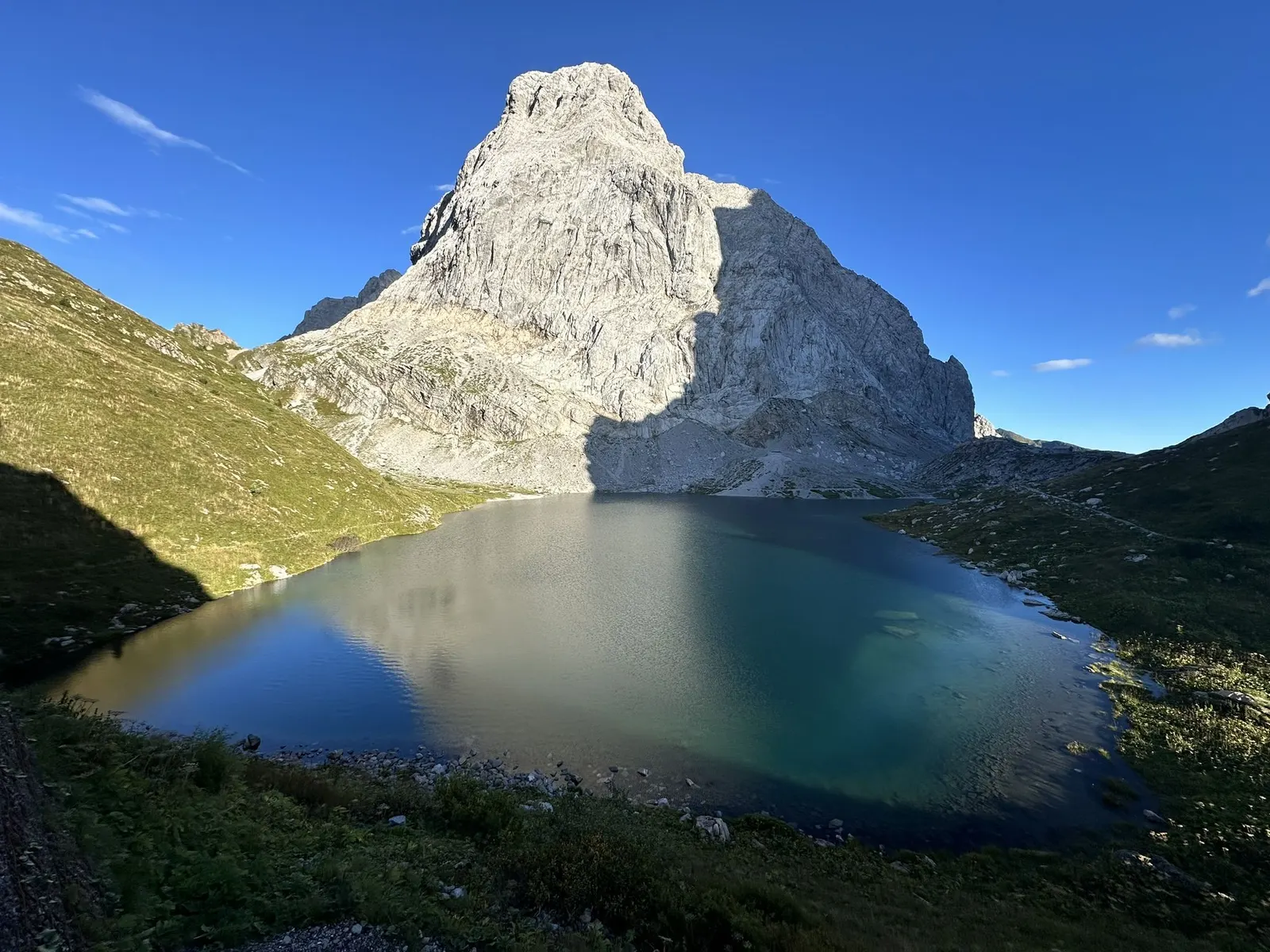 Wolayersee-Hütte in St. Lorenzen im Lesachtal, Kärnten