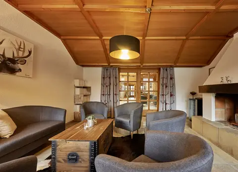 Seminar- und Gästehaus im Kloster Bezau / Seminar- und Gästehaus der Franziskaner in Bezau